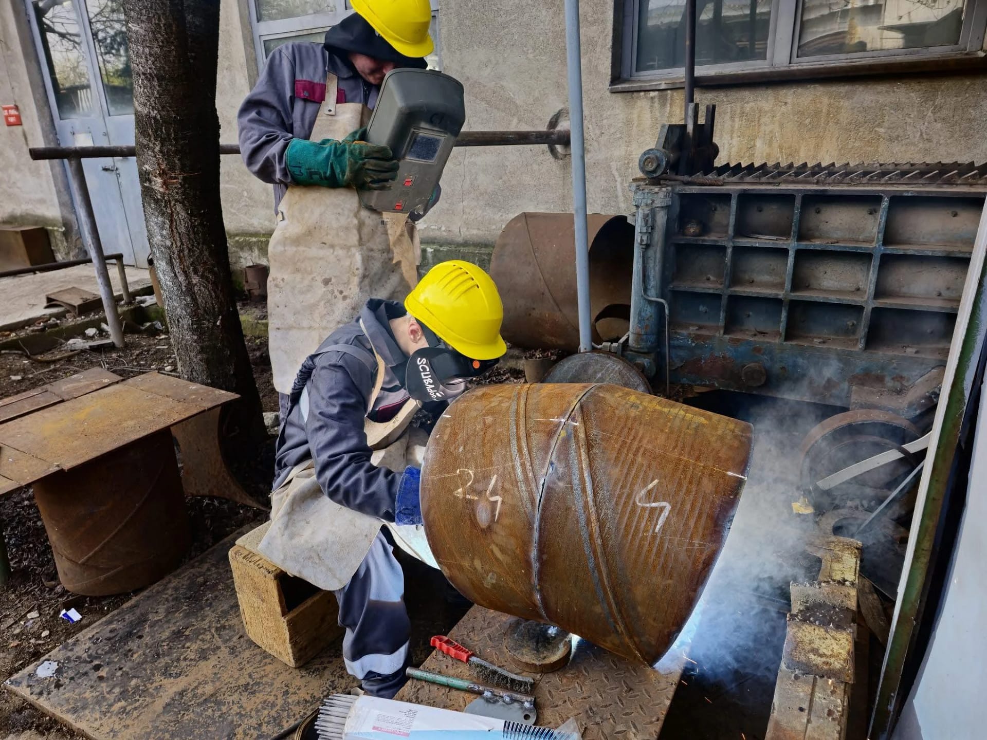 Conducete Termoenergetica FOTO: Facebook