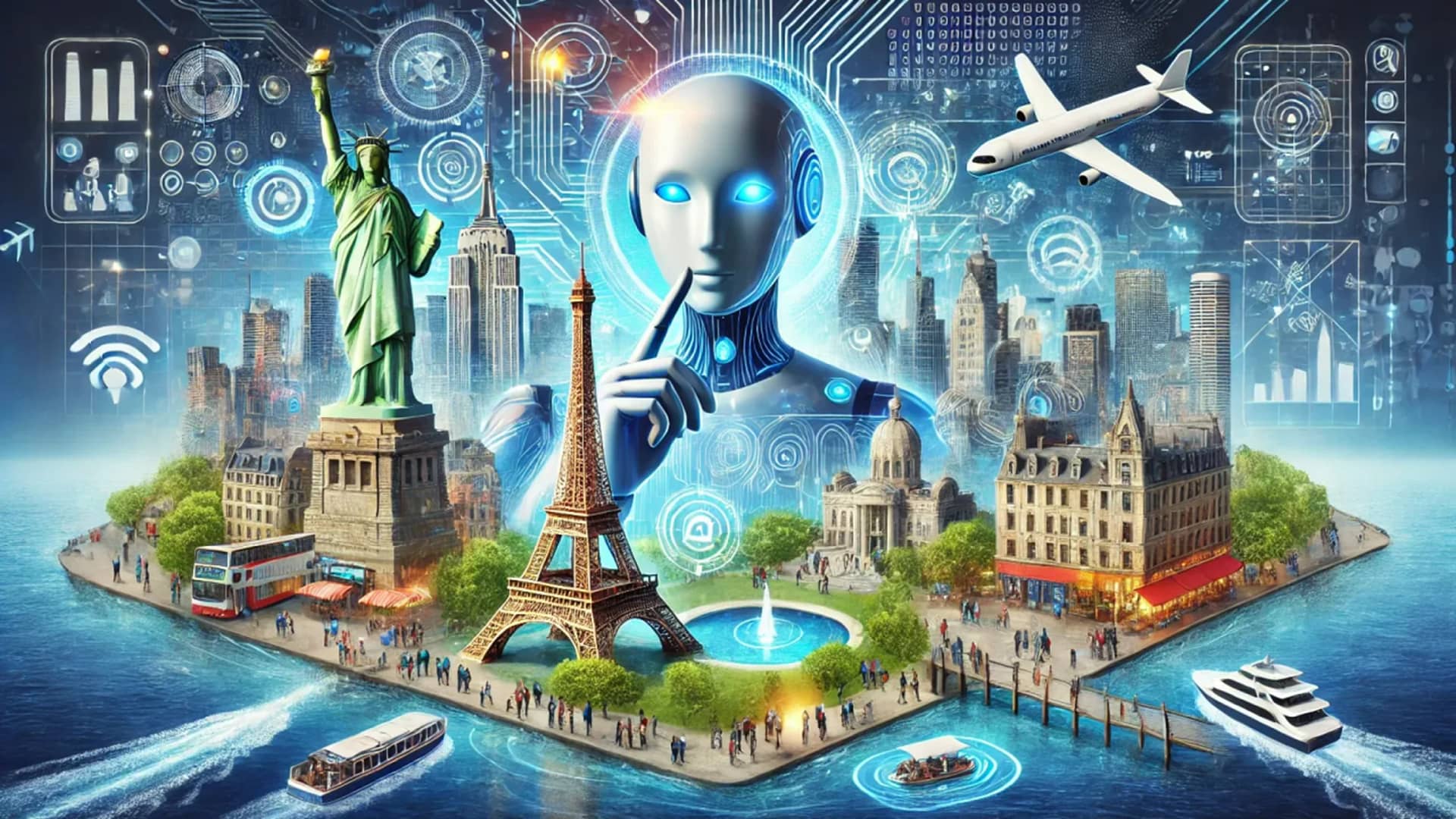 Asistentul digital în turism Foto LinkedIn