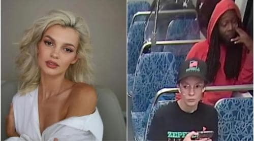 Ultimele clipe ale ucrainencei de 23 de ani care a fugit în SUA pentru că se temea de război. Ce s a întâmplat în trenul în care urcase Ultimele clipe ale ucrainencei de 23 de ani care a fugit în SUA pentru că se temea de război. Ce s a întâmplat în trenul în care urcase