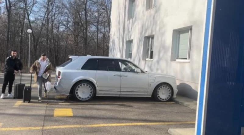 Bolidul lui Mirel Rădoi se învârte după soare