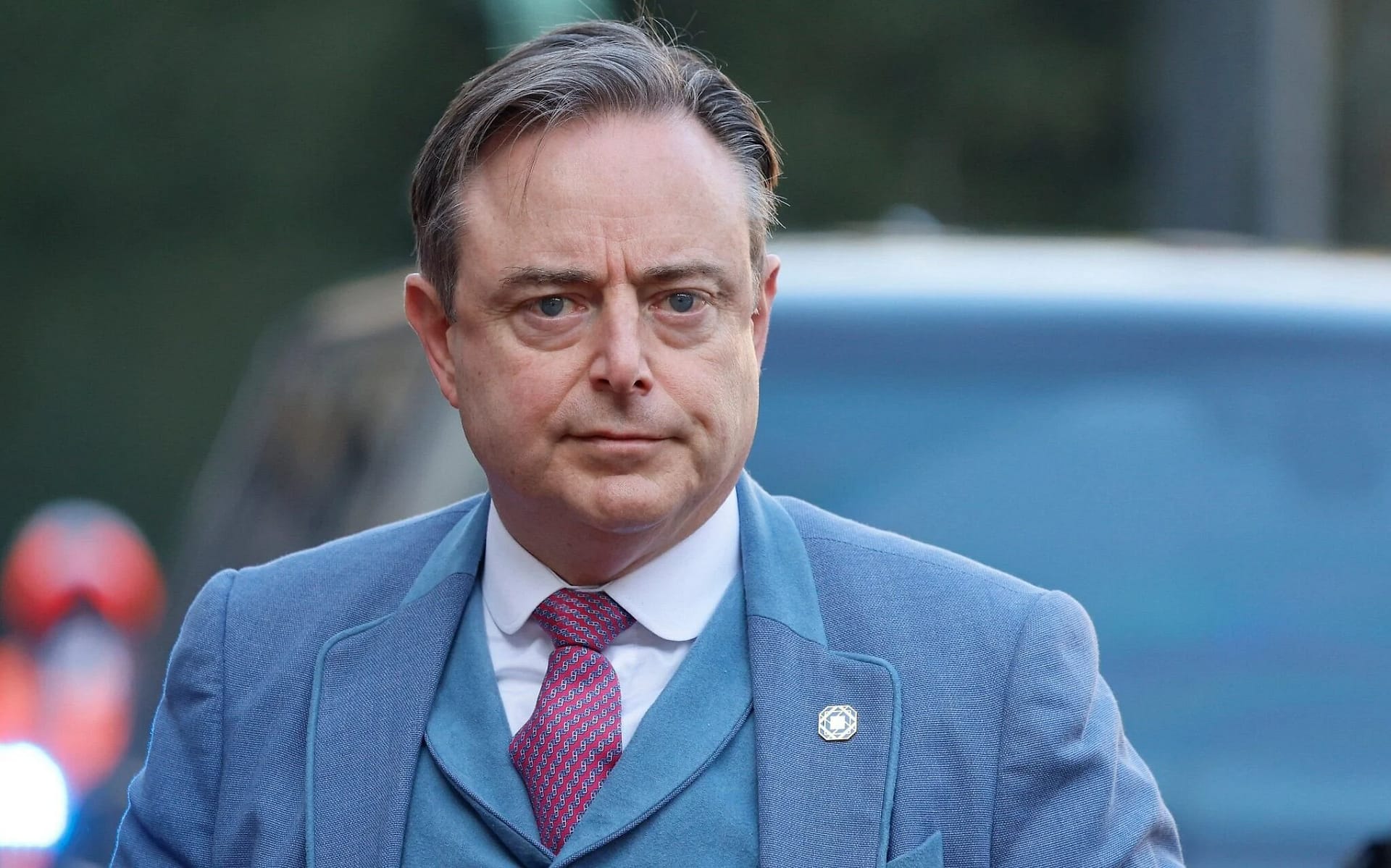 Barto De Wever, premierul Belgiei/FOTO:X
