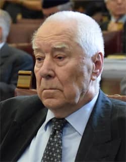 Mihail Bălănescu, inginer și fizician român FOTO: Wikipedia