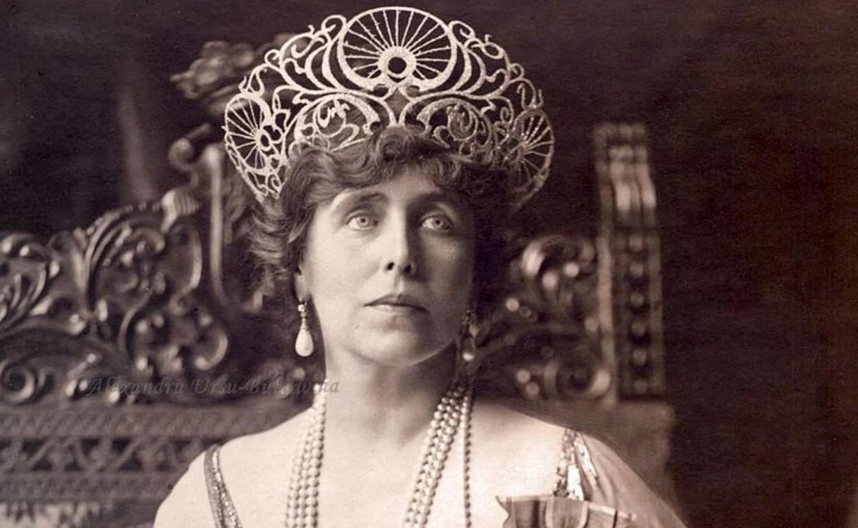 Regina Maria a României FOTO pinterest