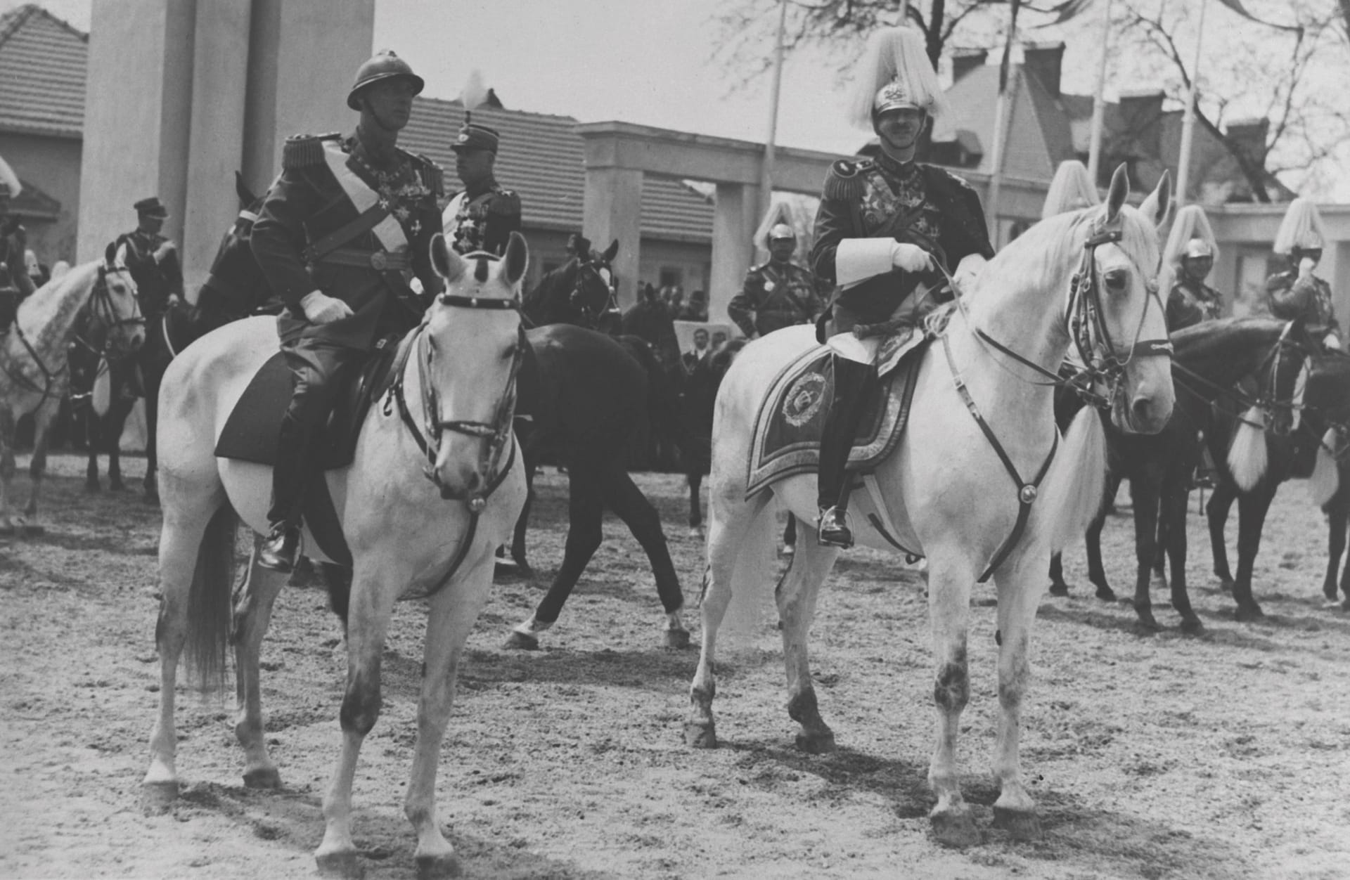 Carol al II lea FOTO getty images